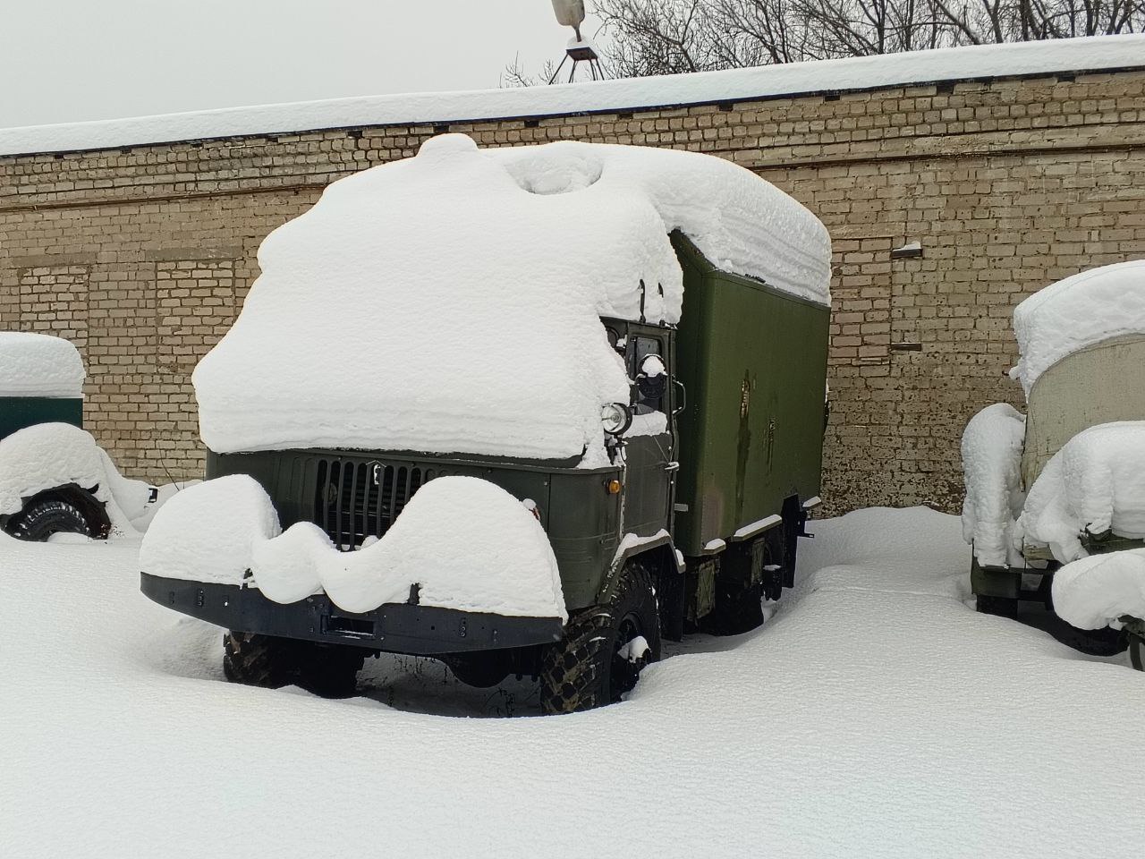 Торги №1656073 Лот №4020224 Реализация движимого военного имущества - торги по банкротству 1